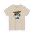 Camping May Be Cool But This Is A Little Cooler Funny T-Shirt for Campers