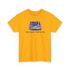 New Year Same Me T‑Shirt — Retro Computer Graphic Tee