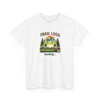Trail Legs Loading T-Shirt — Hiking Mountain Nature Camping Tee