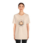 Lotus Lantern Tee — Embrace Your Inner Light Short Sleeve Shirt