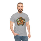 Trail Magic Dealer T-Shirt — Hiker Trail Snack Camping Tee