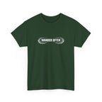 Wander Often T‑Shirt — Minimal Adventure Tee for Travelers & Hikers