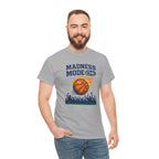 Madness Mode On Basketball Fan Sports T-Shirt