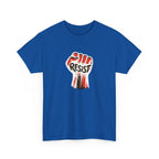 Resist Fist T‑Shirt — Bold Protest Graphic Tee