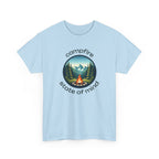 Campfire State of Mind T-Shirt — Outdoor Camping Graphic Tee