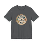 Gaming Time Graphic Tee — "Oh, Look, It's Gaming Time" Video Game Controller Shirt