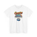 Camping May Be Cool But This Is A Little Cooler Funny T-Shirt for Campers