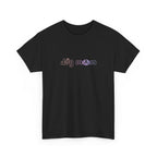 Dog Mom T‑Shirt — Cute Paw Print Graphic Tee for Pet Lovers
