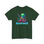 Rocktopus T-Shirt — Cute Octopus Playing Guitar Graphic Tee