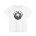 Nature Is My Therapy T-Shirt — Forest Meditation Graphic Tee