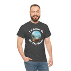 I'd Rather Be At The Beach T-Shirt — Beach Vibes Graphic Tee