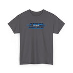 Mind Over Miles T-Shirt Athletic Running Tee
