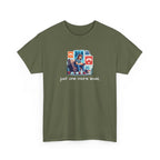 Girl Gamer Arcade T‑Shirt — "Just One More Level" Retro Video Game Tee