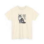 'I love my maine coon cat'