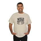 Wild Ground Tee — Outdoor Hiking Adventure Graphic T-Shirt