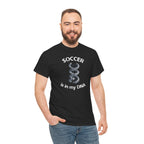 Football Soccer Is In My DNA T-Shirt