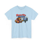 "Review This, Nerds!" VAR Soccer Referee Funny Graphic Tee