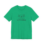 T‑Shirt — "I'm not antisocial, I'm Pro‑Solitude" Mountain Camping Introvert Graphic Tee