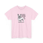 French Bulldog T-Shirt — "I Love My French Bulldog" Cute Dog Lover Tee