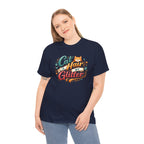 Cat Hair Is My Glitter T-Shirt Funny Cat Lovers Tee