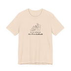 T Shirt — "I'm not antisocial, I'm Pro‑Solitude" Homebody Introvert Graphic Tee