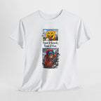 Type-1 Snack Type-2 Fun T-Shirt — Outdoor Adventure Hiking Camping Graphic Tee