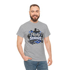PRetty Serious Gym T‑Shirt – Personal Record Fitness Graphic Tee for Weightlifters