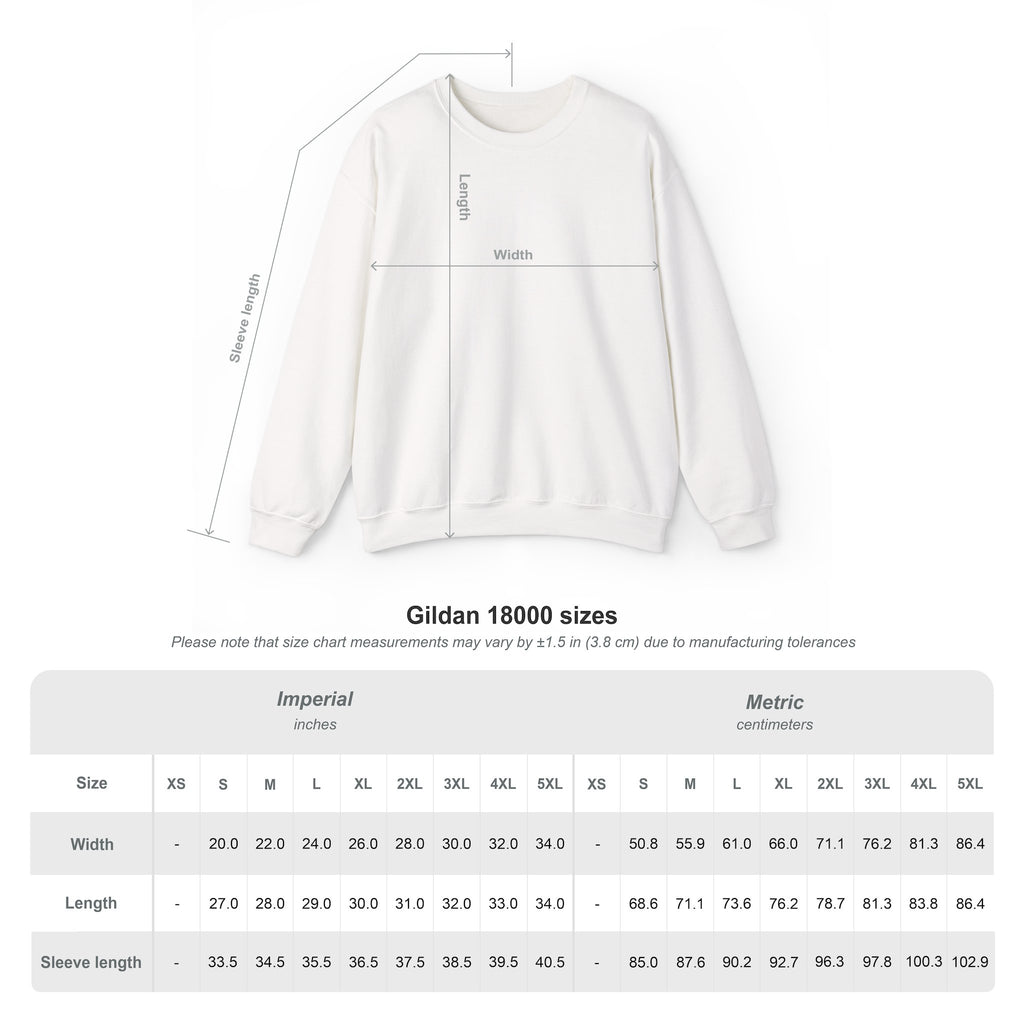 Crewneck Sweatshirt — “I’m Not Antisocial, I’m Pro-Solitude” Minimal Introvert Illustration