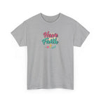 Have Faith Tee — Inspirational Christian Graphic T-Shirt