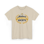 Mediocre Achievement Society T-Shirt — Funny Sarcastic Tee