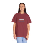 T‑Shirt — "Loading Inspiration" Minimal Progress Bar Graphic Tee