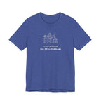 T‑Shirt — "I'm not antisocial, I'm Pro‑Solitude" Homebody Introvert Graphic Tee