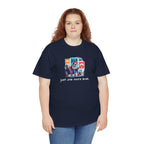 Girl Gamer Arcade T‑Shirt — "Just One More Level" Retro Video Game Tee