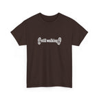 Still Walking T‑Shirt — Minimalist Hiking Tee