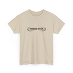 Wander Often T‑Shirt — Minimal Adventure Tee for Travelers & Hikers