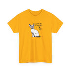 Devon Rex Cat T-Shirt — I Love My Devon Rex Graphic Tee