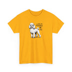 Poodle Dog T-Shirt — "I Love My Poodle" Tee