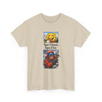 Type-1 Snack Type-2 Fun T-Shirt — Outdoor Adventure Hiking Camping Graphic Tee