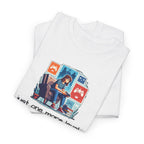 Girl Gamer Arcade T‑Shirt — "Just One More Level" Retro Video Game Tee