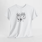 Golden Retriever T-Shirt – “I Love My Golden Retriever” Dog Lover Tee