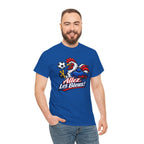 Allez Les Bleus Soccer Gallic Rooster T-Shirt