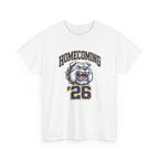 Homecoming '26 Bulldog Sports Fan T-Shirt