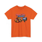 "Review This, Nerds!" VAR Soccer Referee Funny Graphic Tee