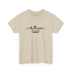 Bike Rider T‑Shirt — "This Is My Cardio" Cycling Tee
