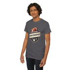 Professional Benchwarmer Football T‑Shirt — Funny Sports Tee for Fans & Backup Players