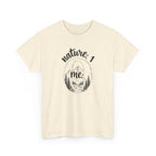 Nature 1 Me 0 T-Shirt — Funny Outdoor Adventure Graphic Tee