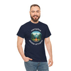 Campfire State of Mind T-Shirt — Outdoor Camping Graphic Tee