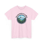 Mountains Are Calling T-Shirt — Scenic Hiking Graphic Tee