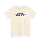 Mind Over Miles T-Shirt Athletic Running Tee