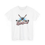Hockey 'Beauty, eh!' Graphic Tee — Canadian Hockey Fan Shirt